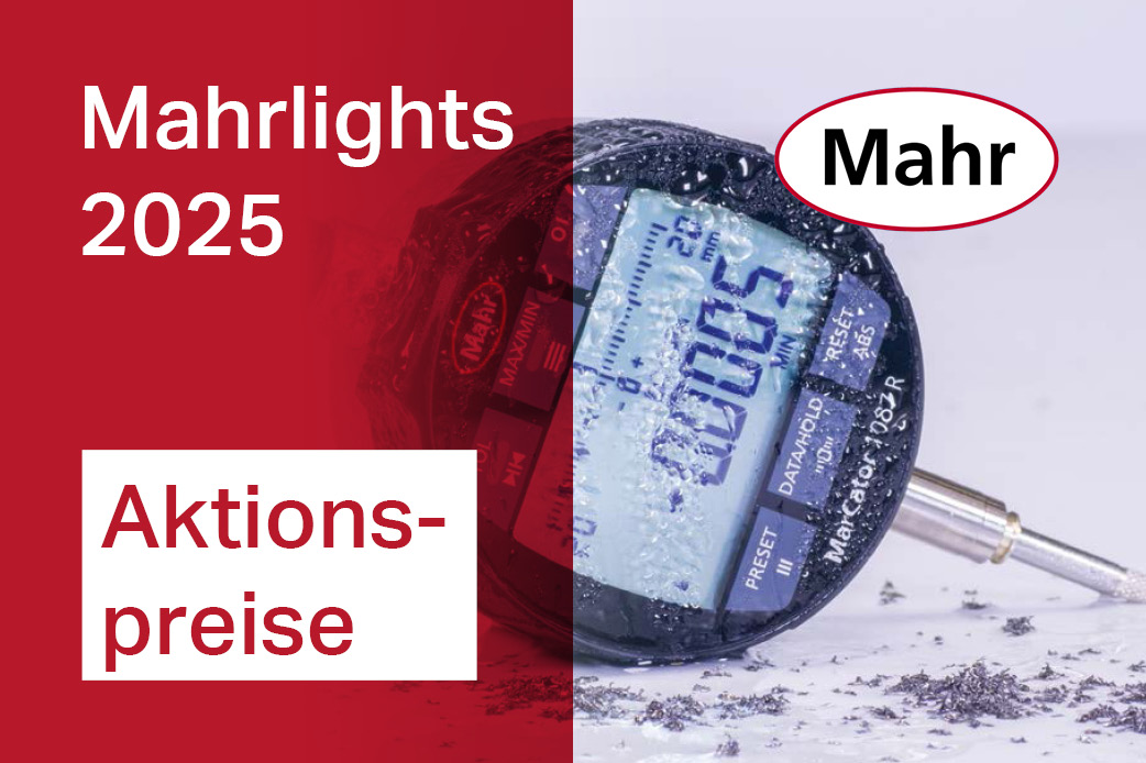 MAHR-Lights 25